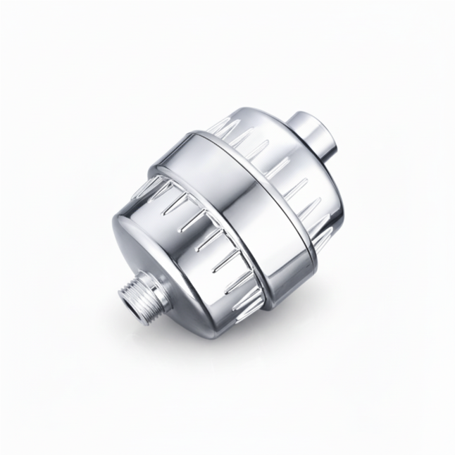 20-Stage Shower Filter Set