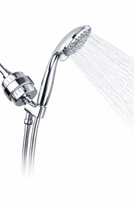 20-Stage Shower Filter Set